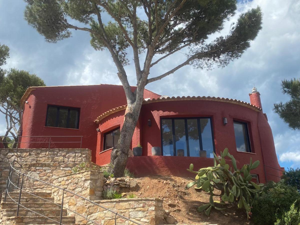 Villa Gisele Tamariu Exterior photo