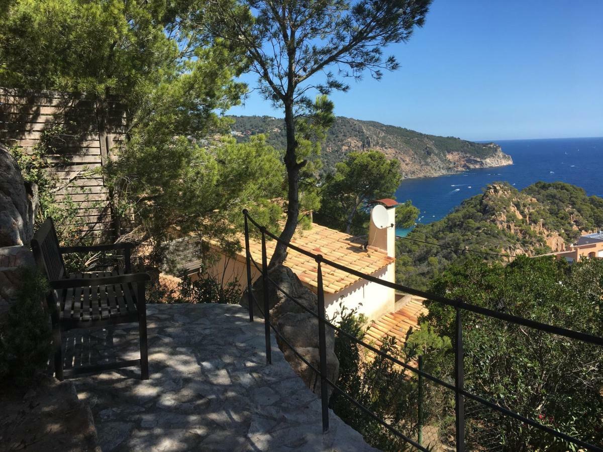 Villa Gisele Tamariu Exterior photo